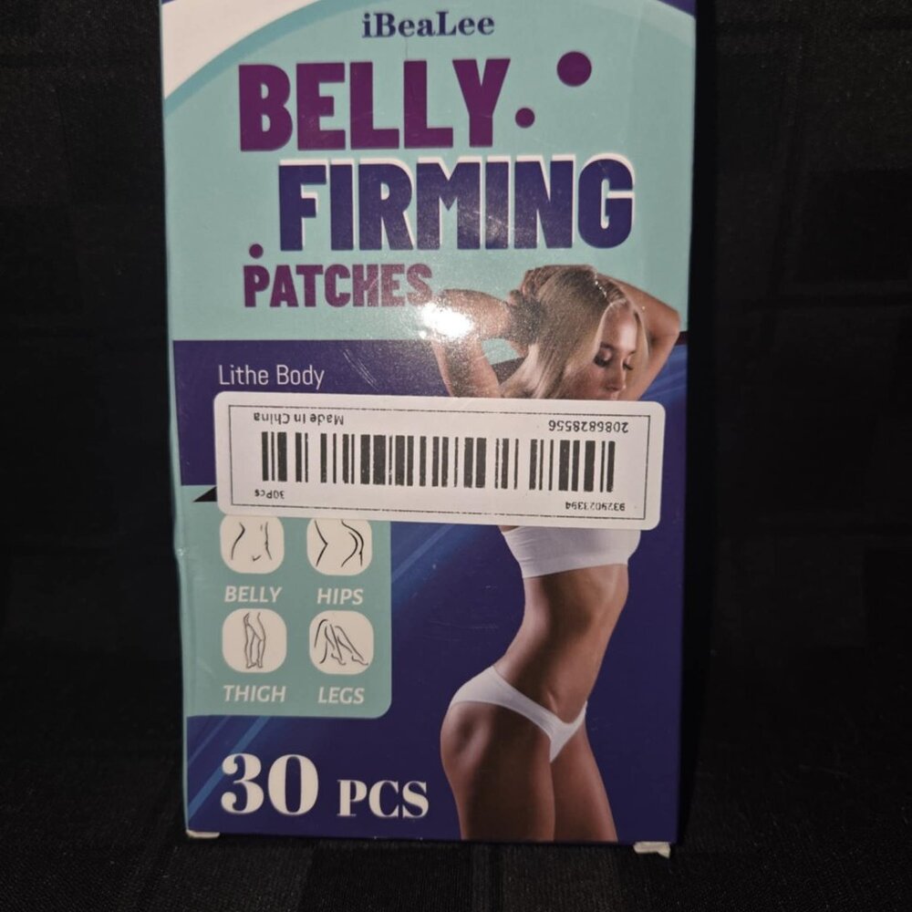 iBeaLee Belly Firming Patches
